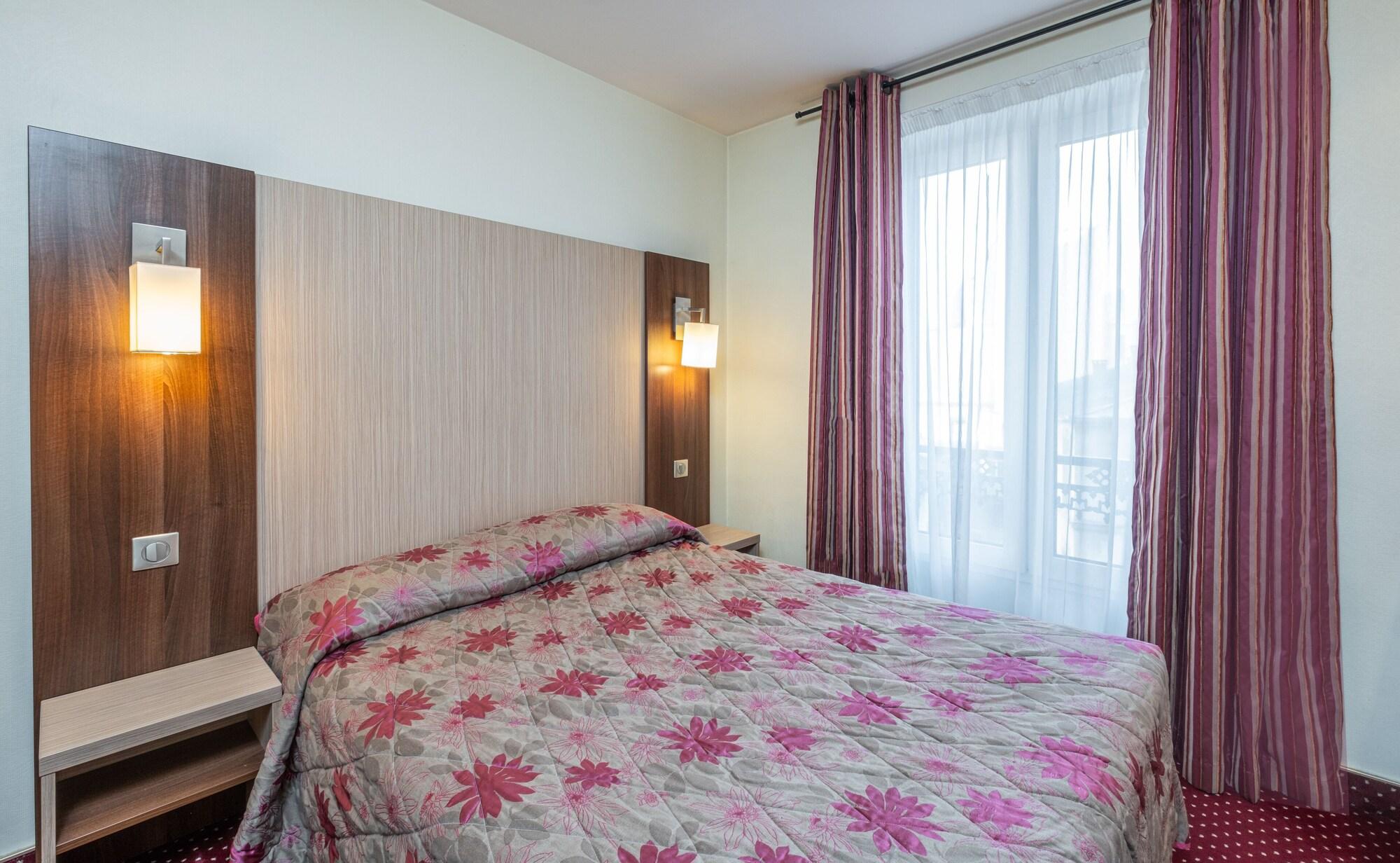 Plus, Classic، HOTEL TERMINUS MONTPARNASSE 2/3