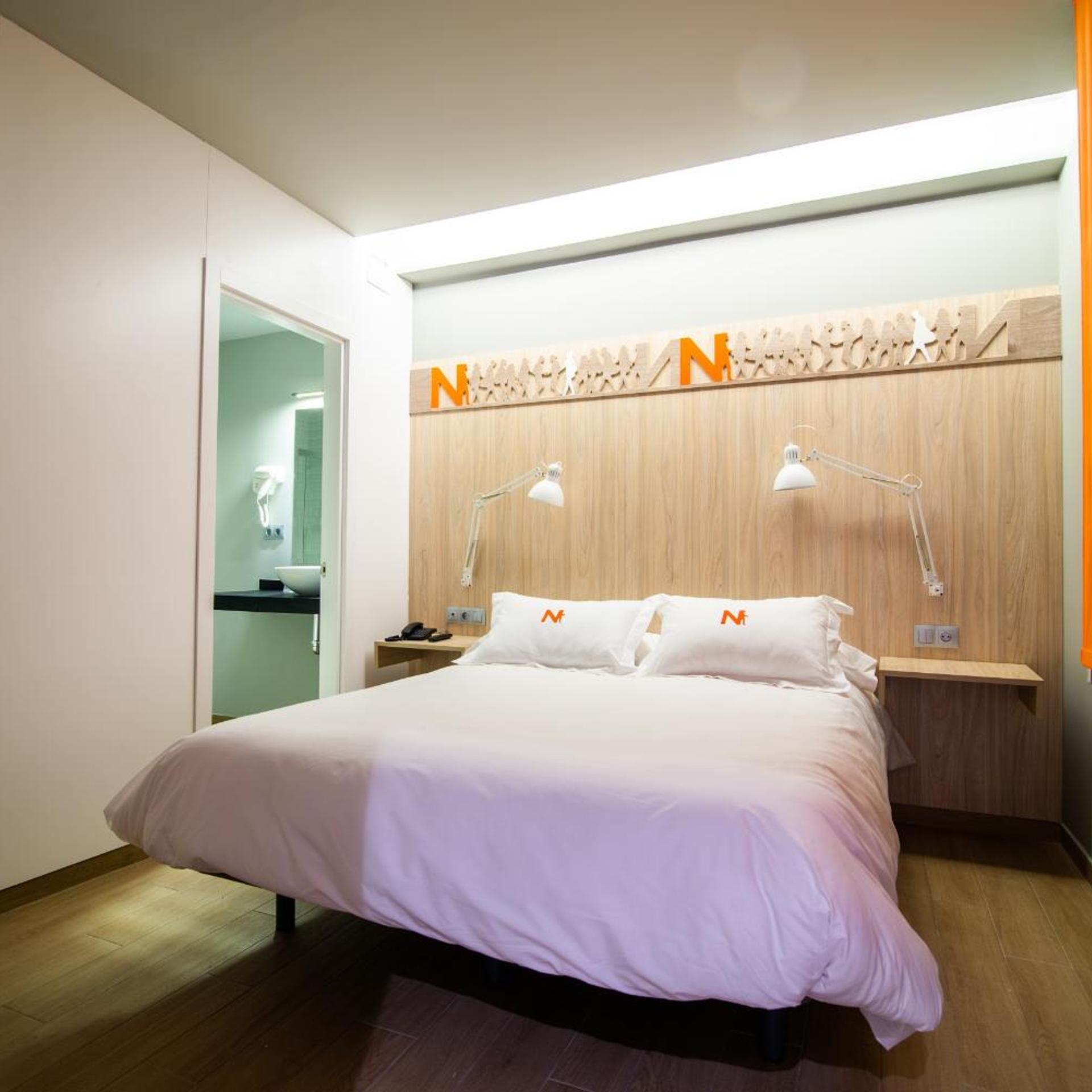 Hotel Nomada 17/50