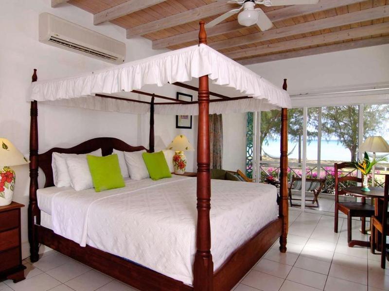 Room at Oualie Beach Resort, Newcastle