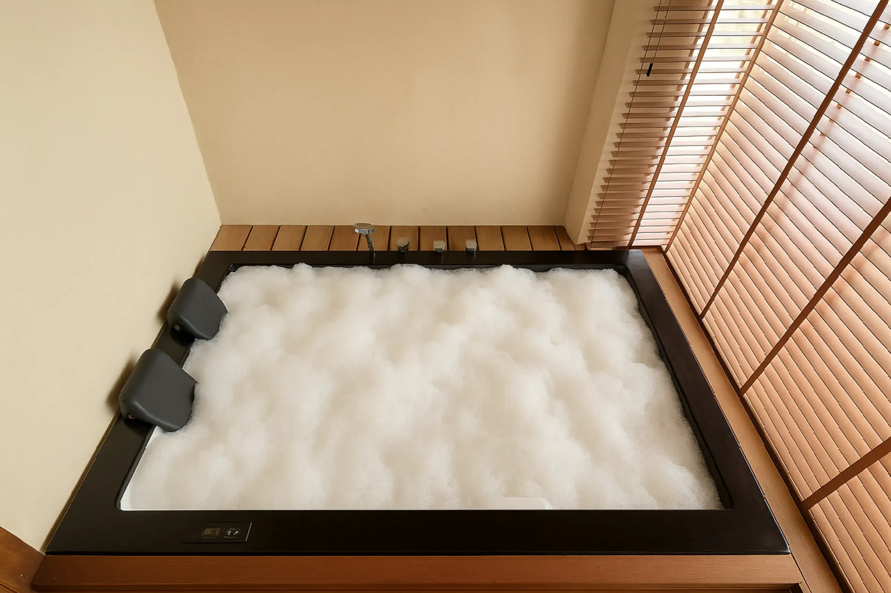 ELIVAAS Prive The Royce Orchid Luxe 4 BHK Hilltop Villa With Steam Room, Pvt Pool & 360 Hill Views 22/40