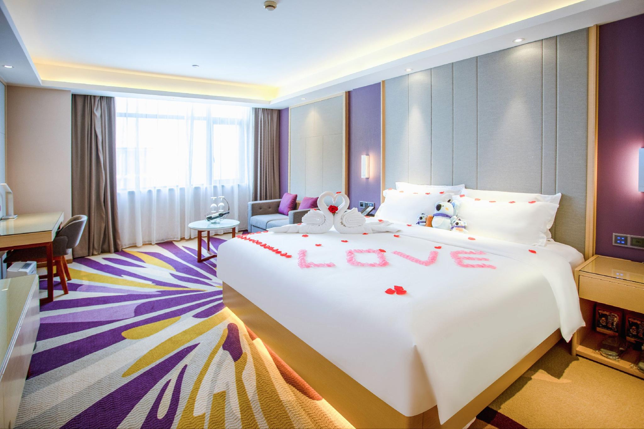 Lavande Hotel (Guangzhou Baiyun Yongtai Metro Station Anhuahui) 15/44
