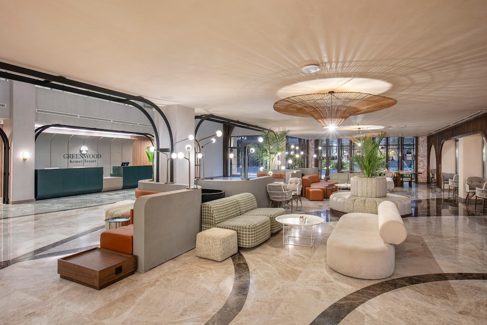 Greenwood Kemer Resort 30/45