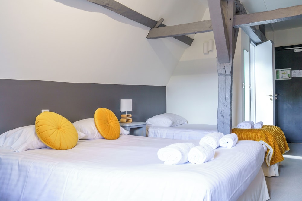 The Originals Boutique Hotel George Sand Loches Inter Hotel 7/45
