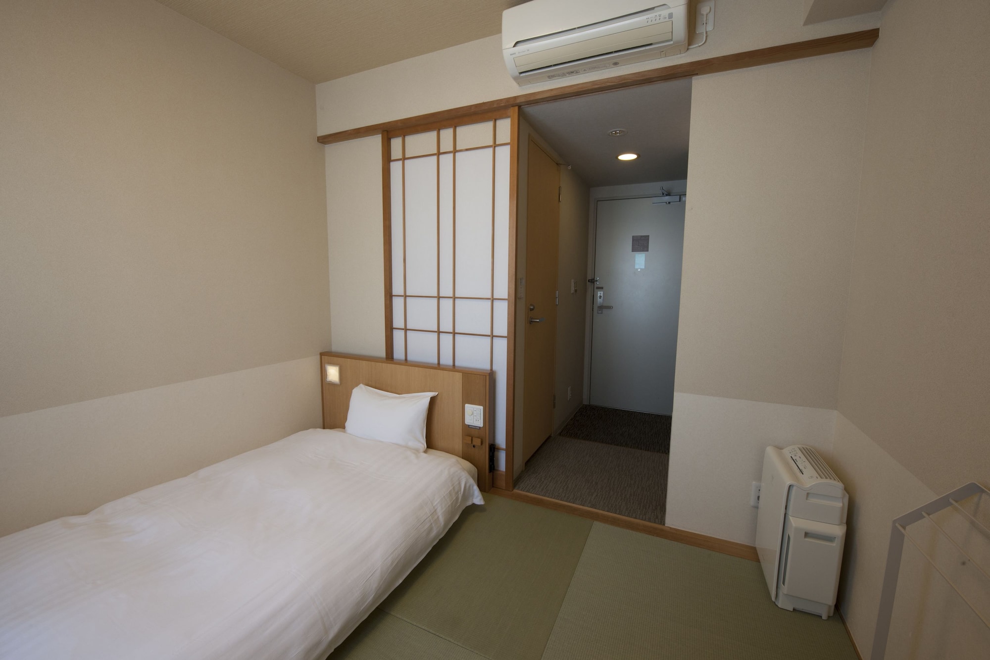 Japanese, Single, Futon Bed, Twin Beds, Low Floor