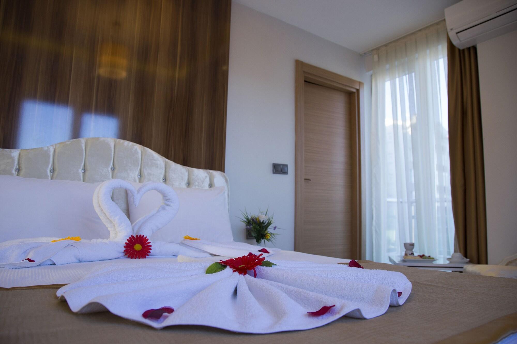 Safran City Hotel and Spa 17/50