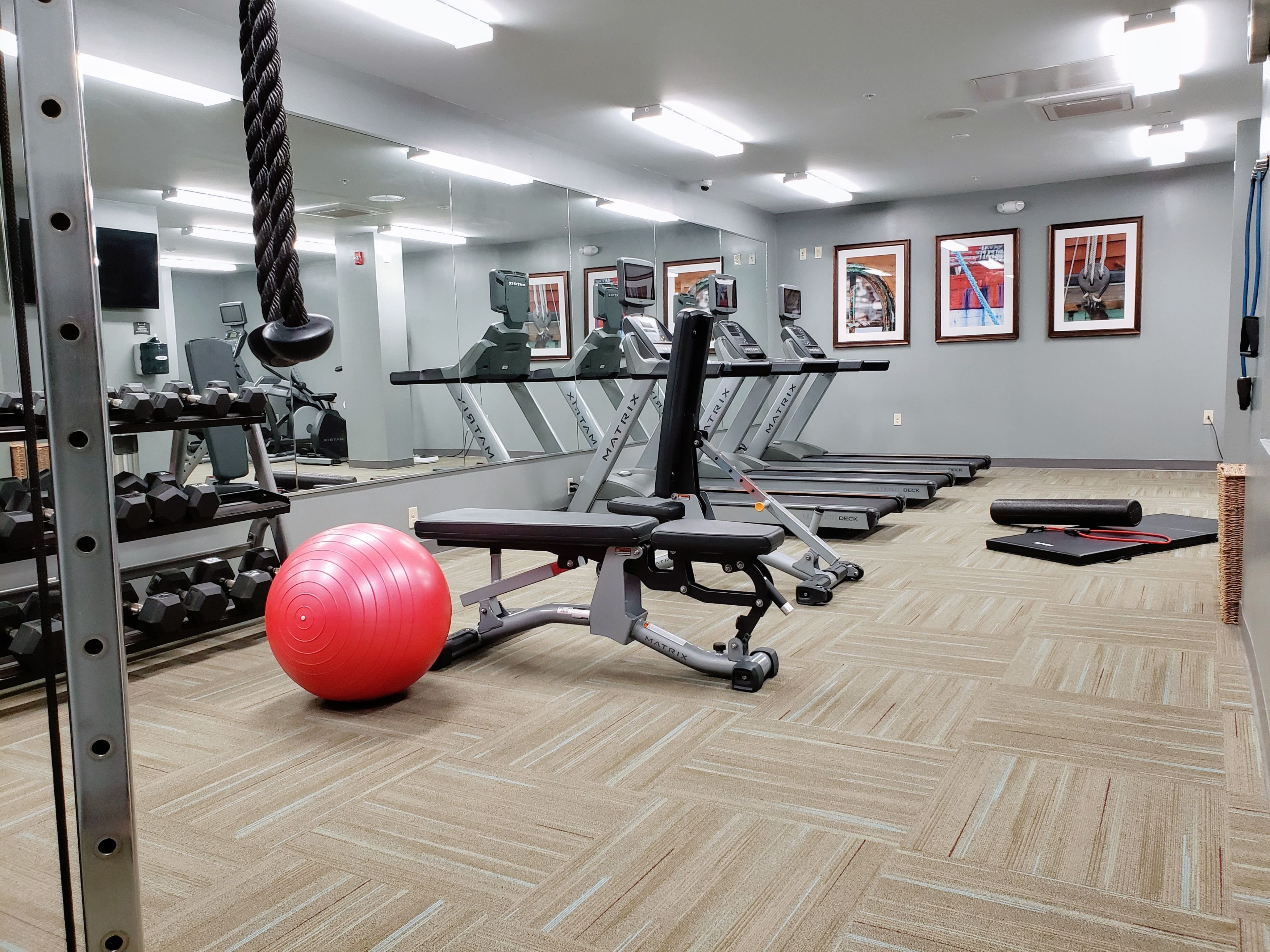 Staybridge Suites BALTIMORE INNER HARBOR 47/80
