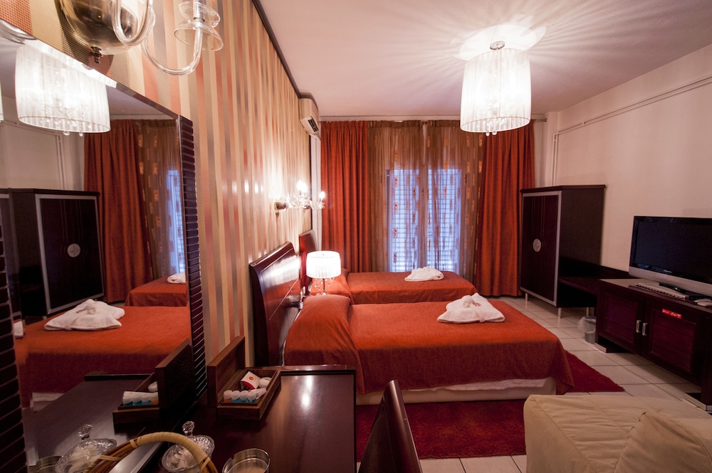 Krikonis Hotel Ioannina 8/50