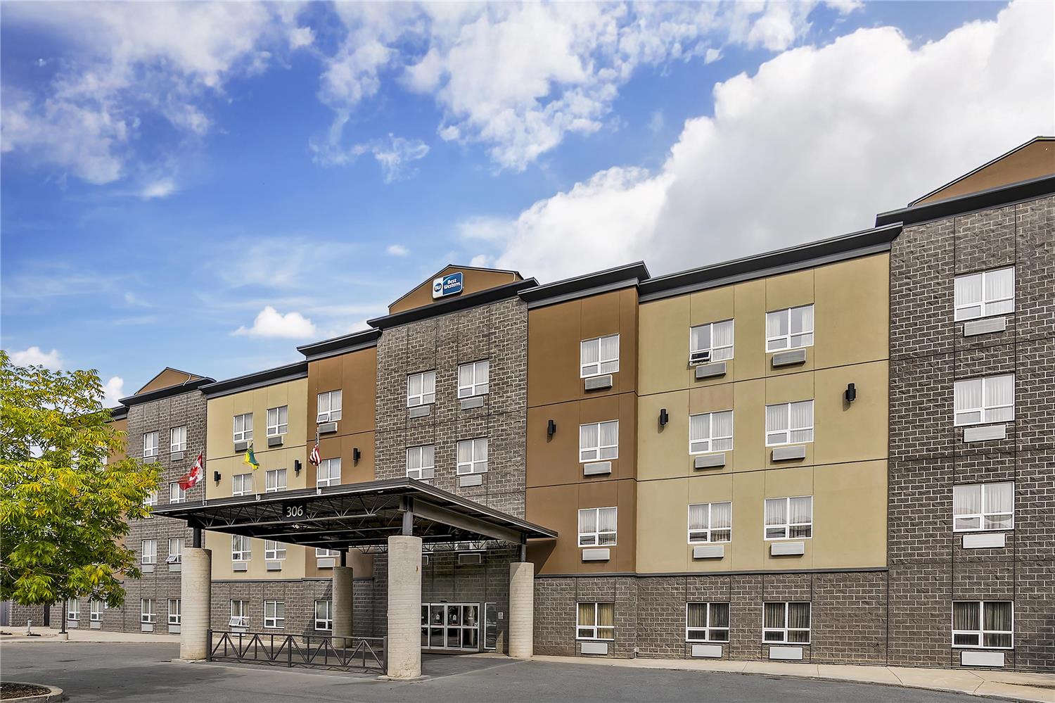Best Western Blairmore 2/27