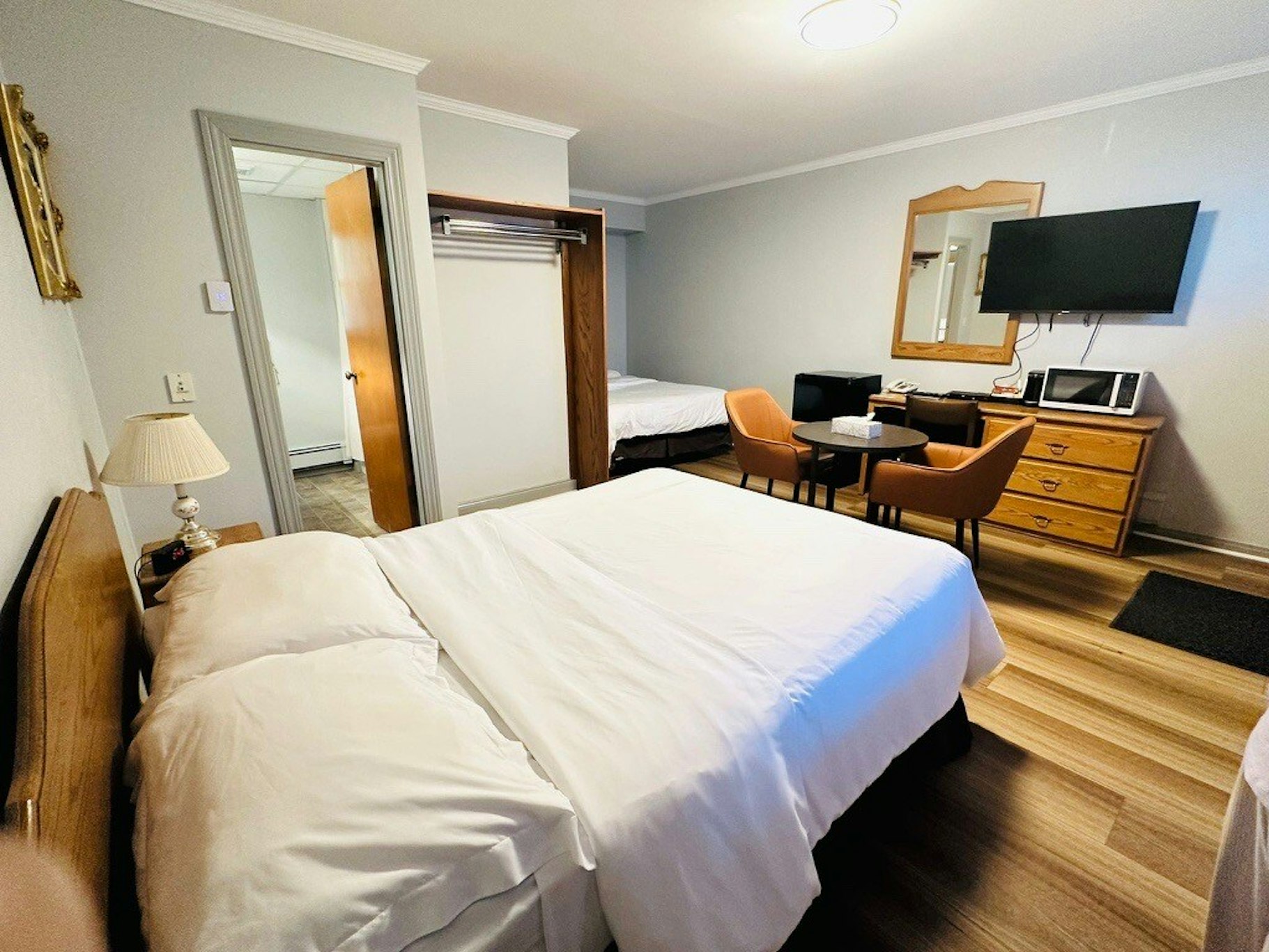 Room at Stiles Motel Hill View Woodstock NB, WOODSTOCK - NEW BRUNSWICK