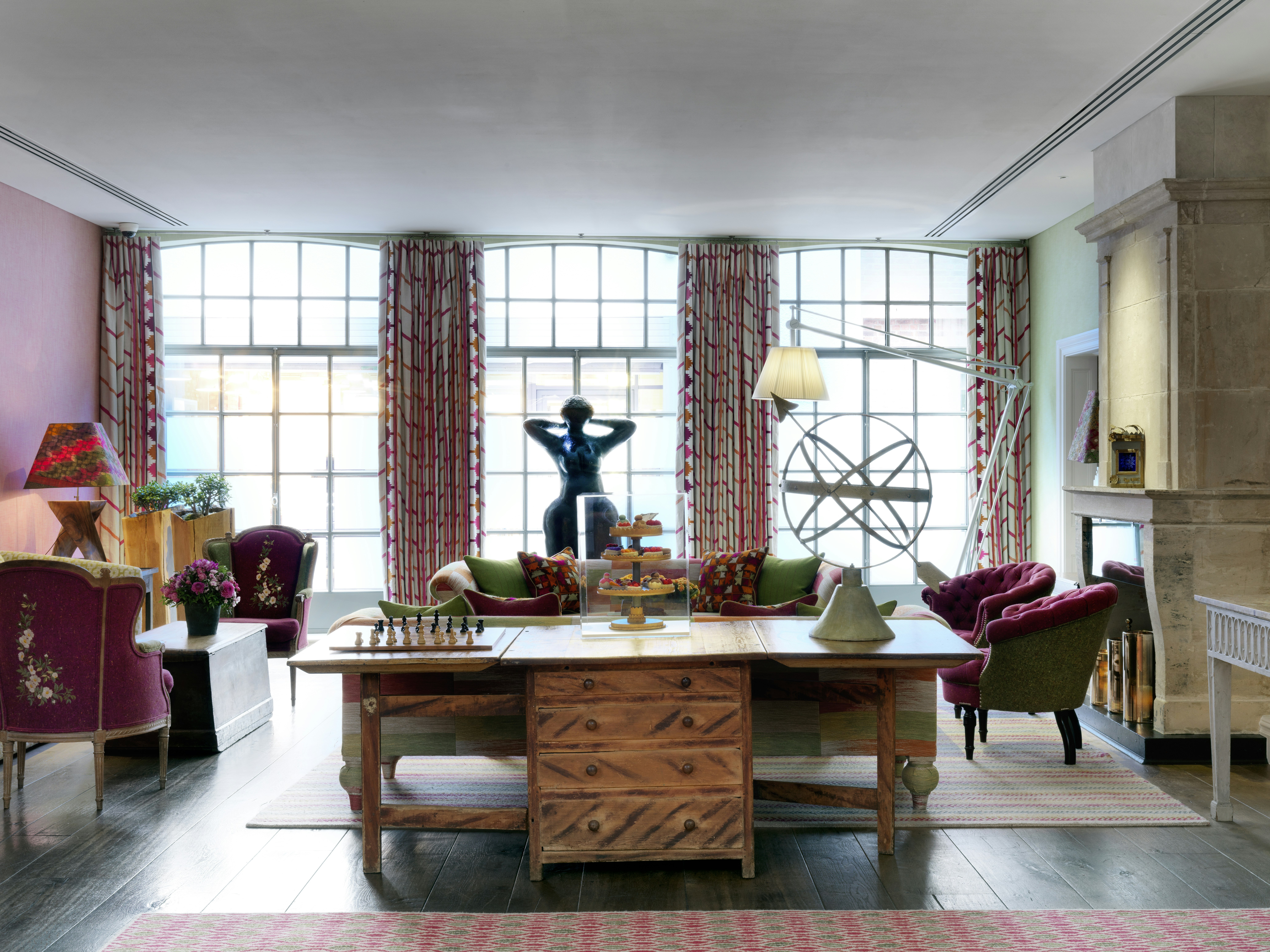 The Soho Hotel 42/57