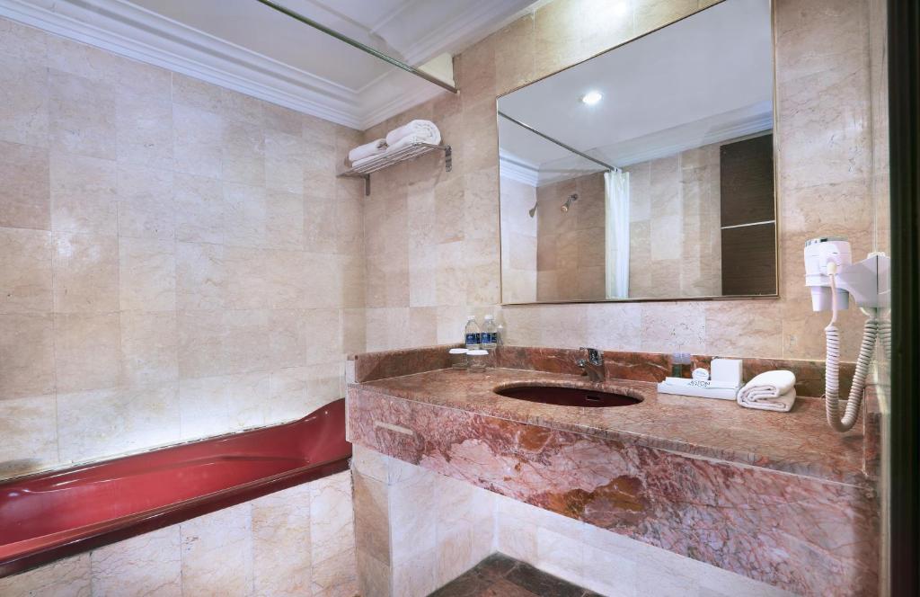 غرفة ديلوكس بسرير مزدوج، Aston Karimun City Hotel 2/2