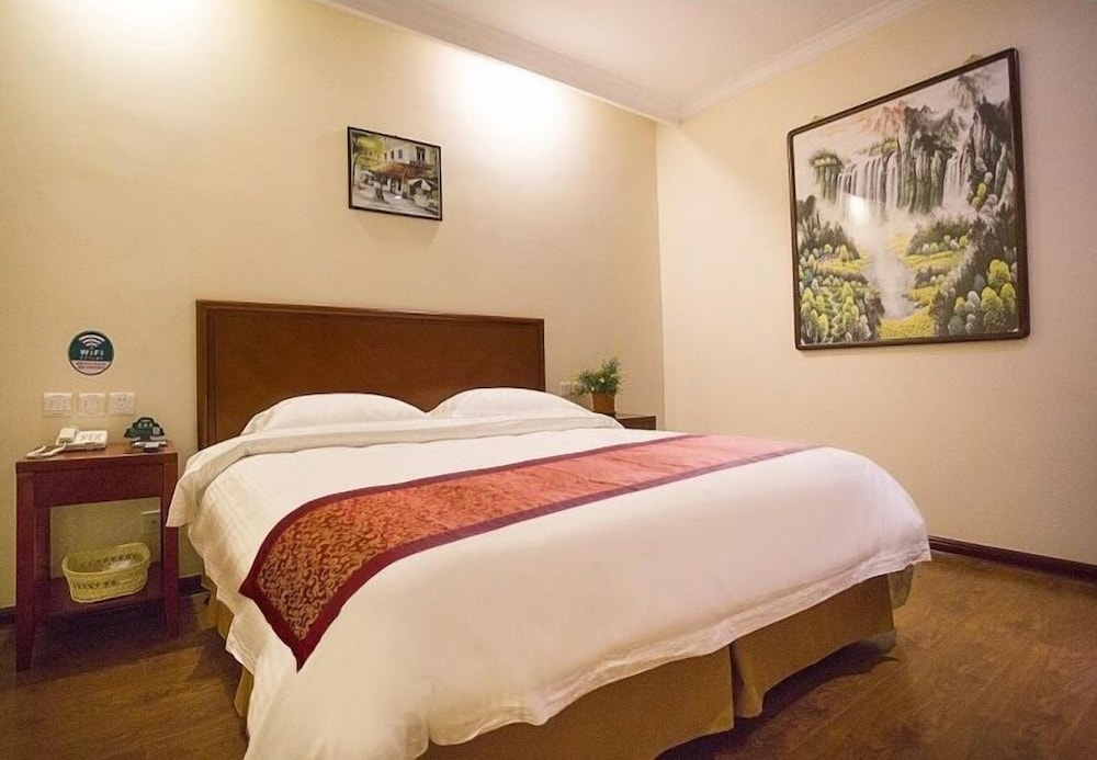 Greentree Inn Tianjin Jinnan National Convention And Exhibition Center Nanhuan Road 21/36