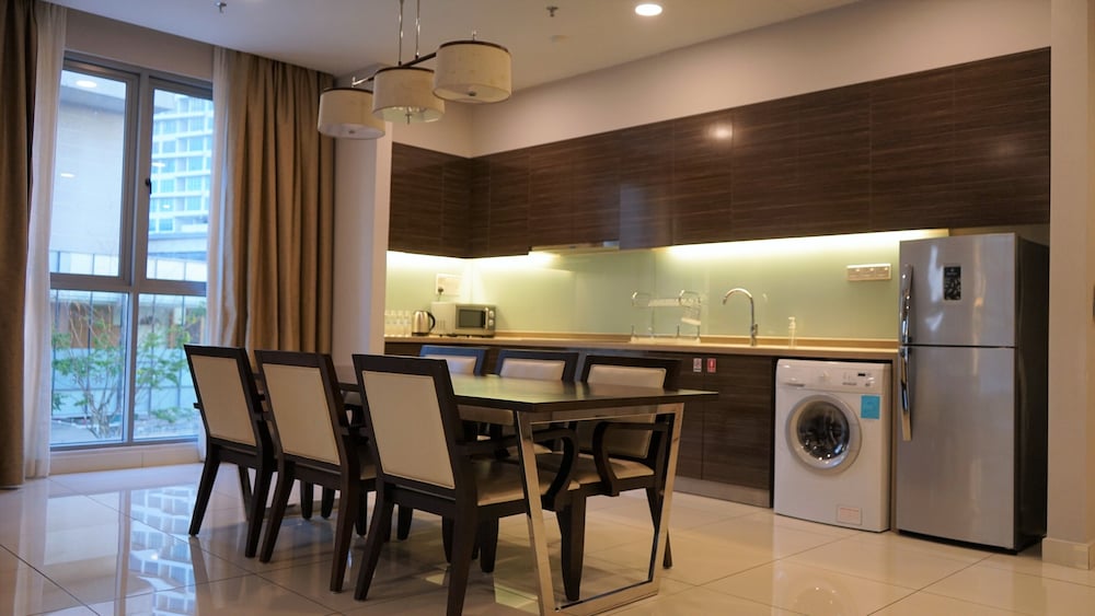 Trinidad Suites Johor, Trademark Collection by Wyndham 45/60