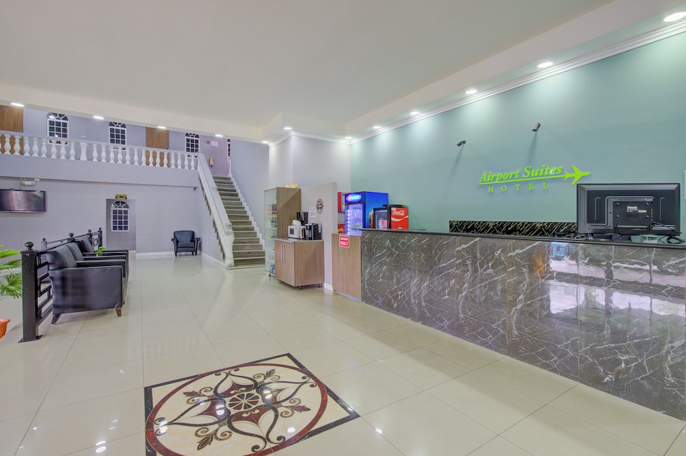 Airport Suites Hotel 5/61