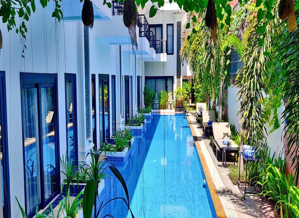 Aroma Angkor Boutique Hotel 3/71