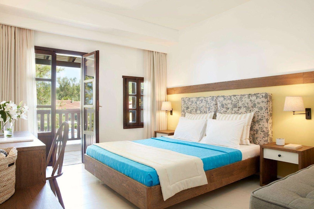 غرفة بريميوم بسرير مزدوج، Simantro Resort 3/4