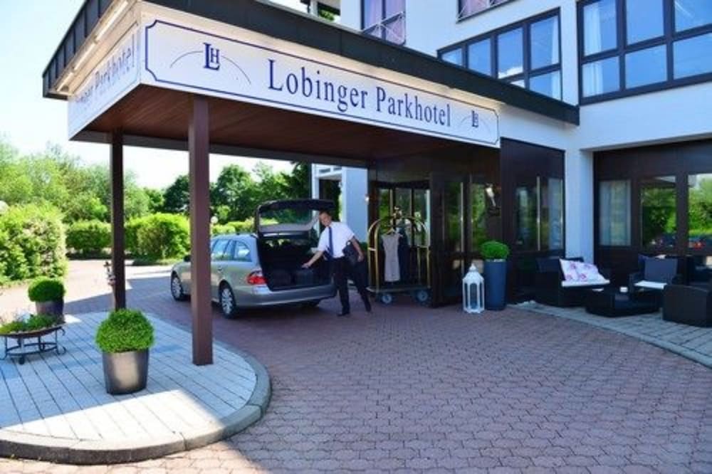 Lobinger Parkhotel 29/31
