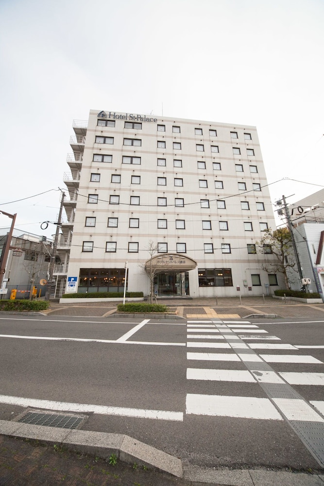 HOTEL ST PALACE KURAYOSHI 5/56