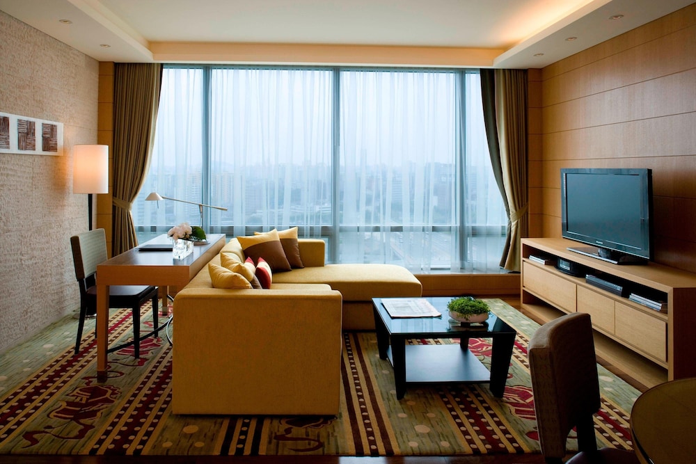 Yeouido Park Centre Seoul Marriott Executive Apartments 23/34