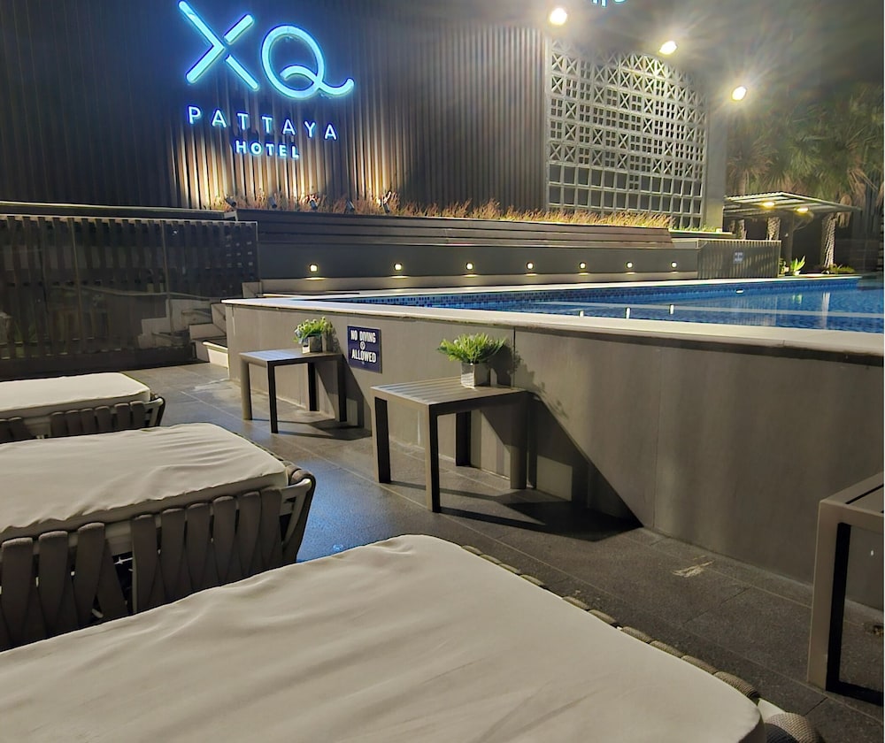 XQ Pattaya Hotel 5/50