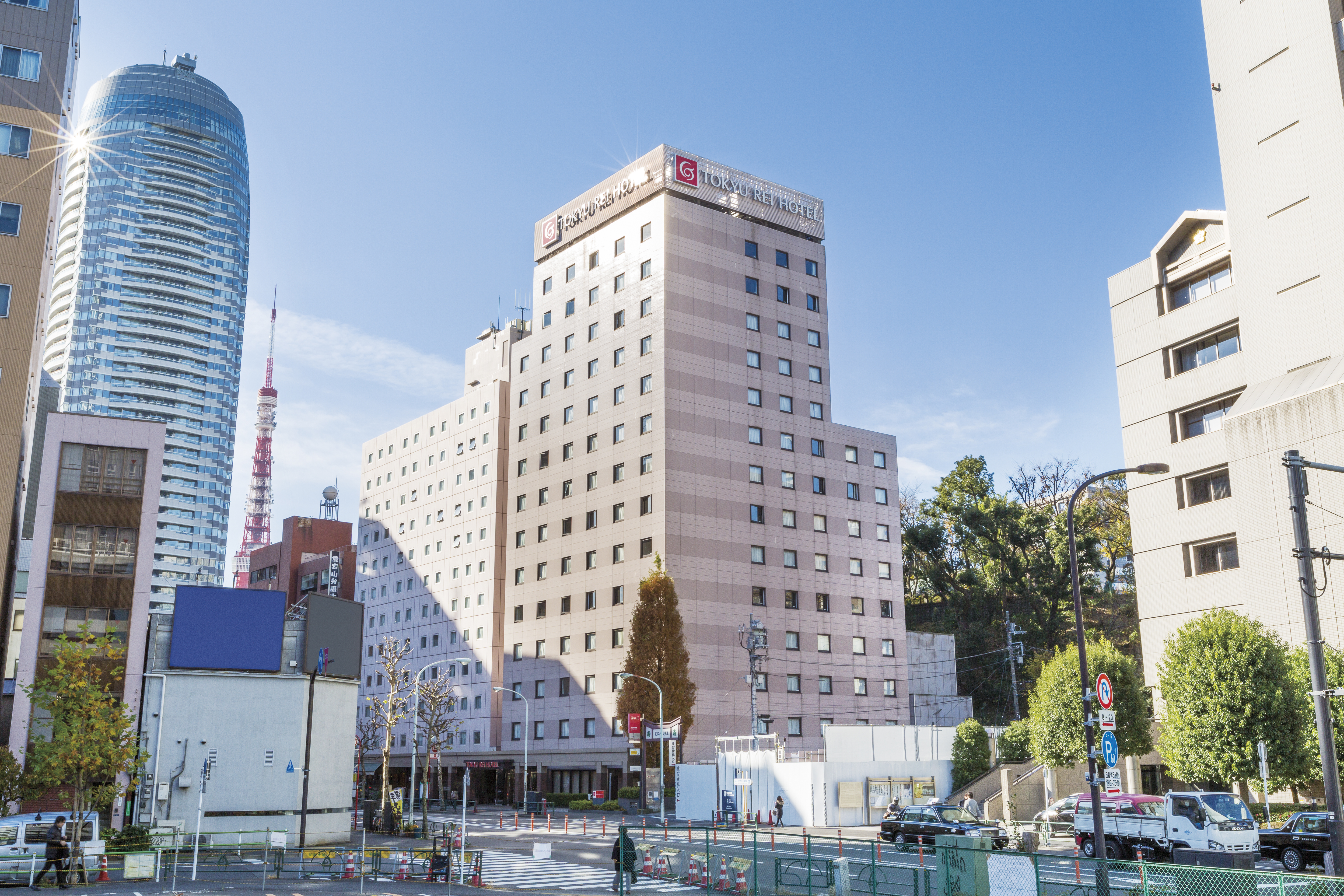 Tokyo Toranomon Tokyu REI Hotel 8/60