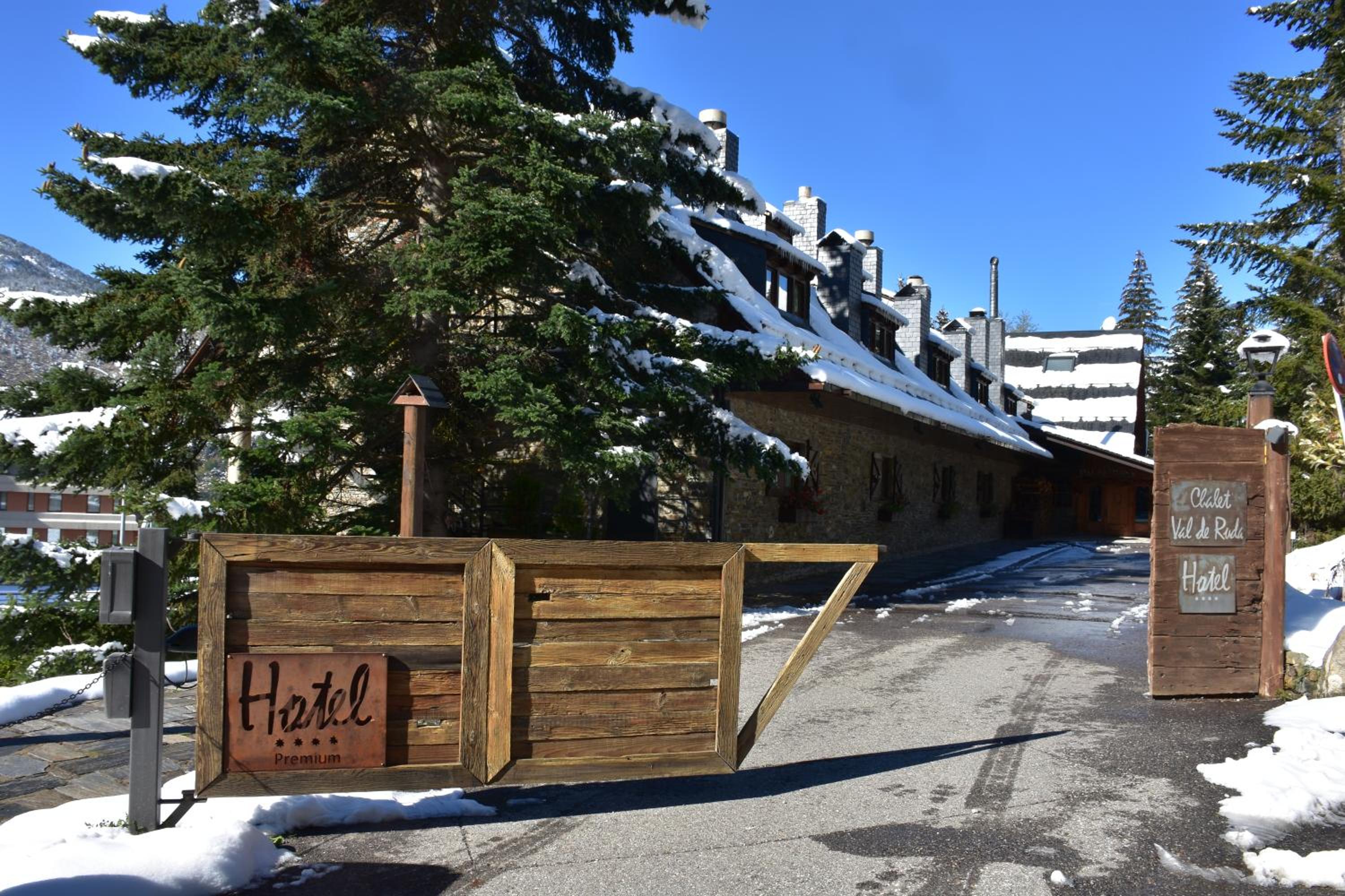HOTEL VAL DE RUDA 70/76