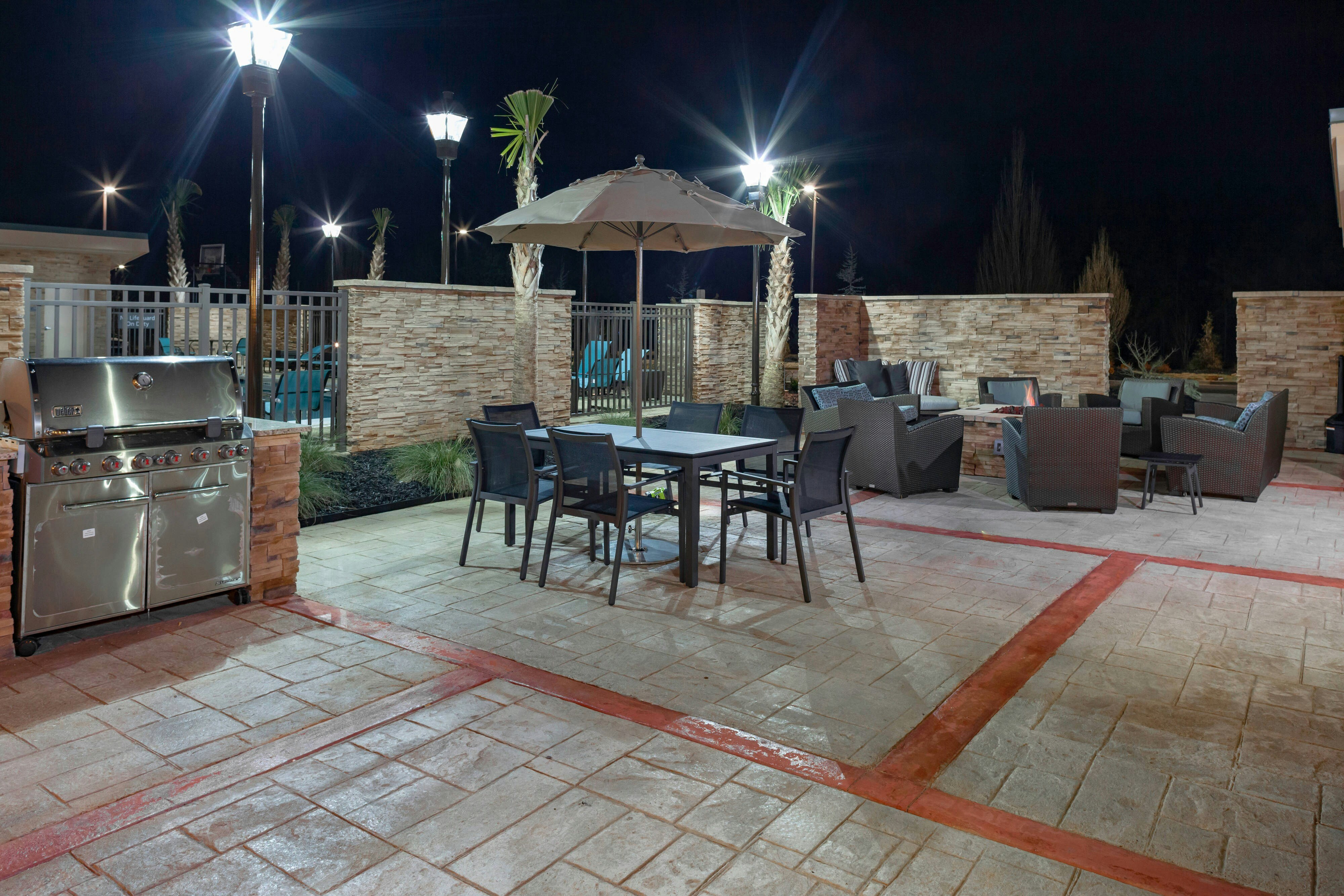 Residence Inn By Marriott Atlanta Mcdonough 24/48
