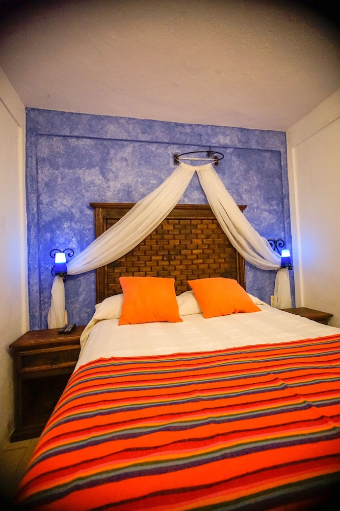 Hotel Posada la Escondida 22/71