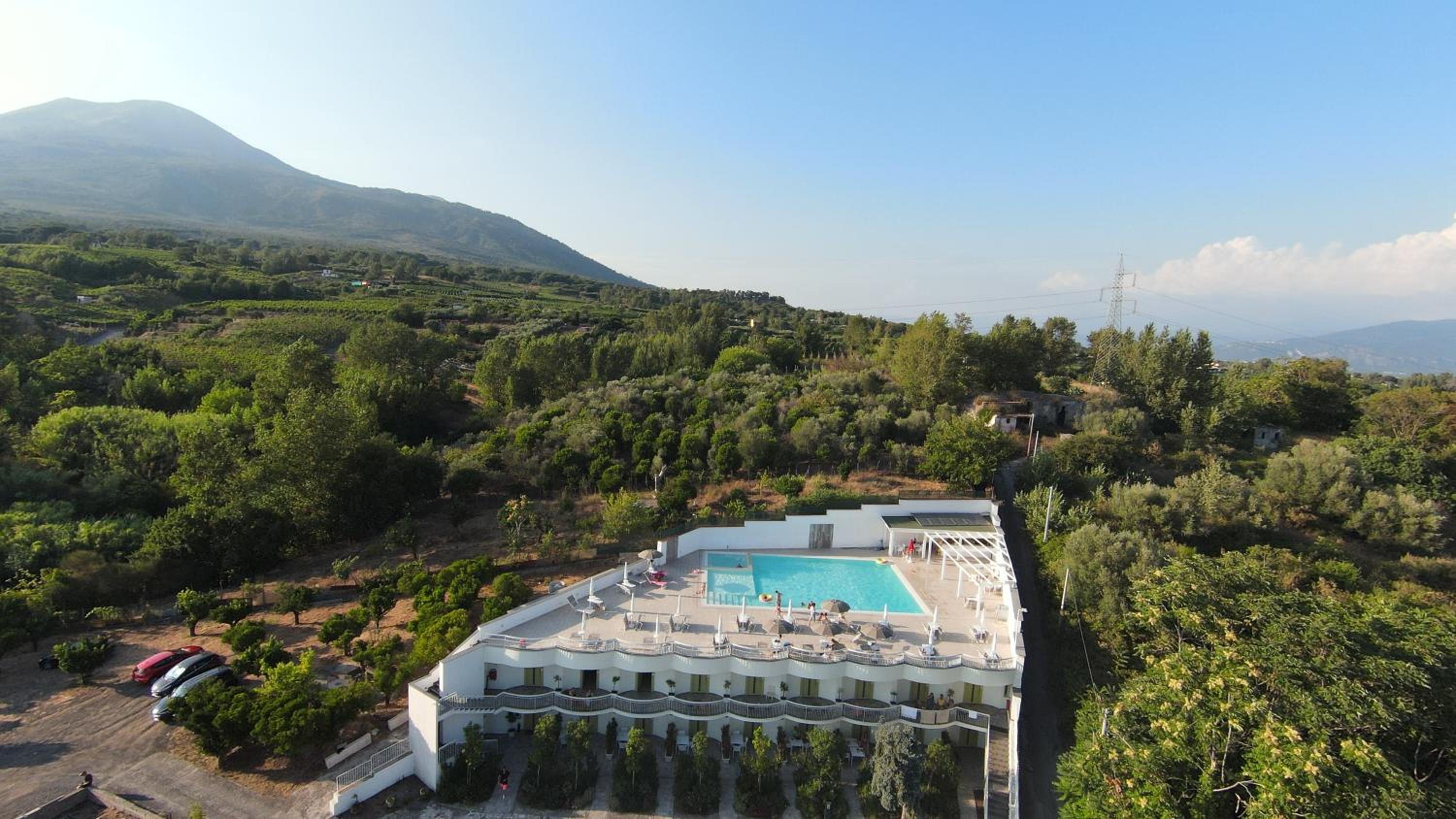 Vesuvio Inn Bed And Wine Experience 29/29