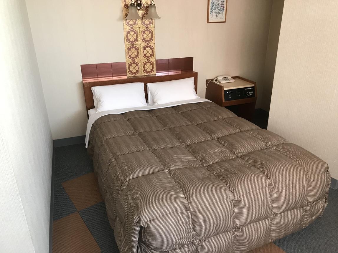 Room, Double Bed