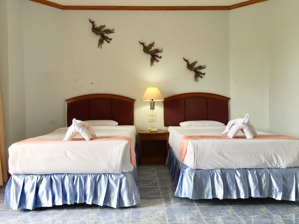 Krabi Golden Hill Hotel 8/28