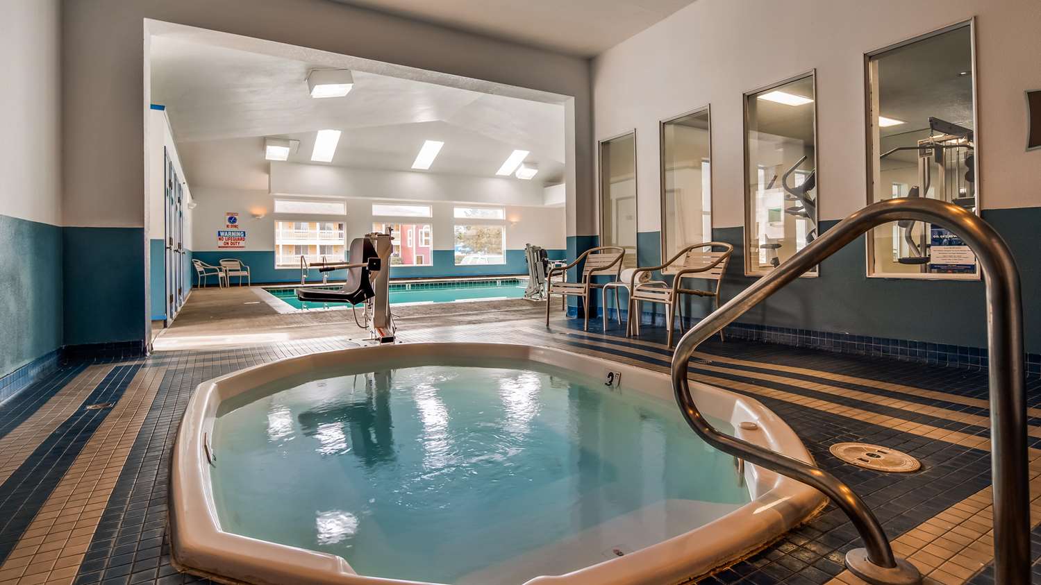 Best Western Salbasgeon Inn & Suites Of Reedsport 3/15