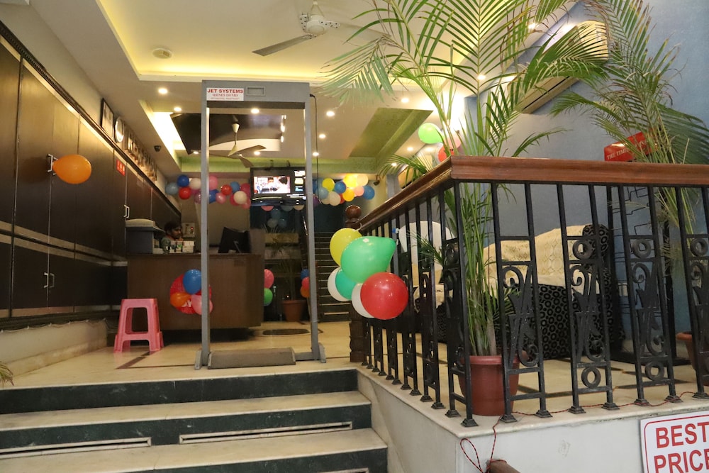 Airport Hotel Golden Jindal 2/26