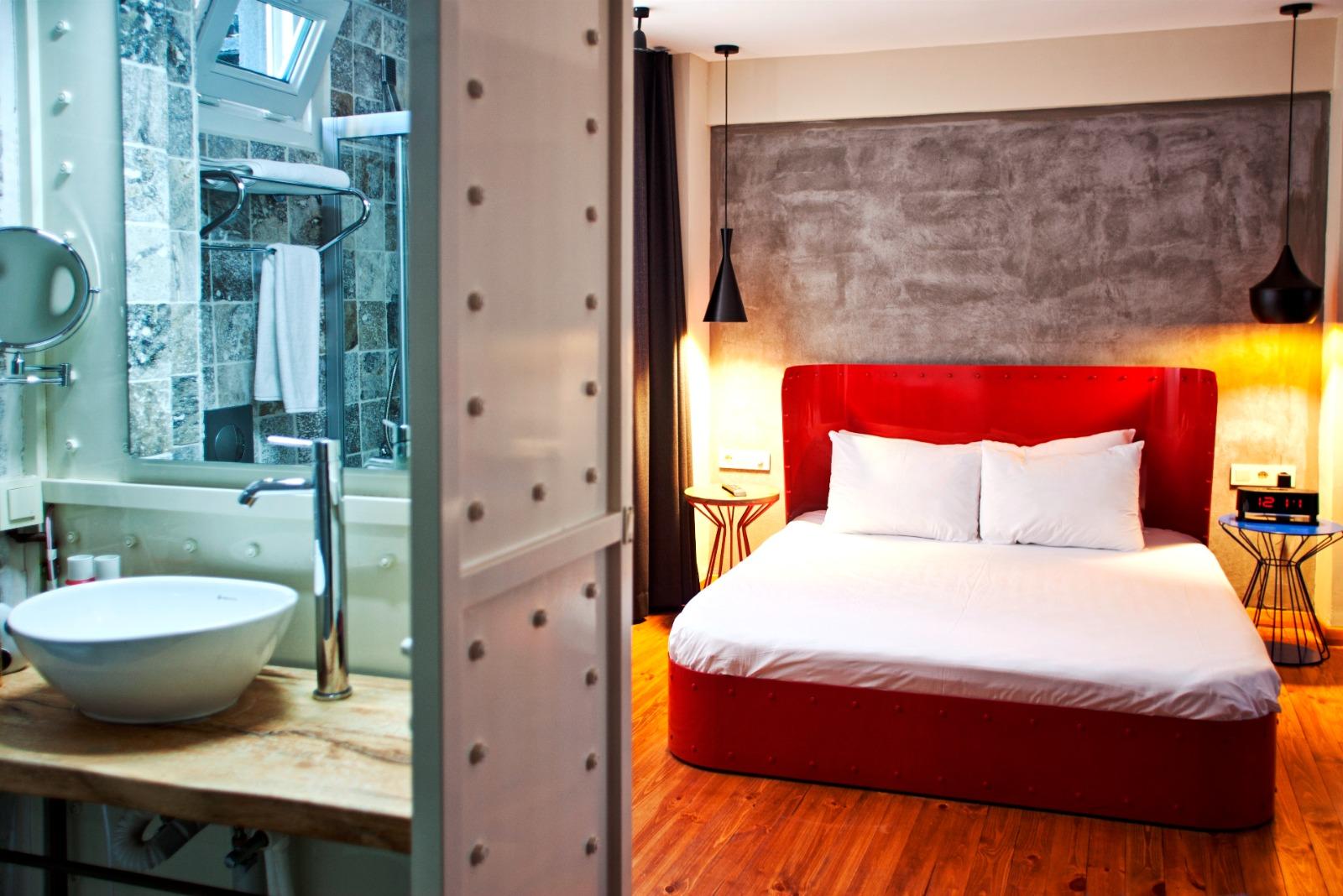 Design, Double Bed