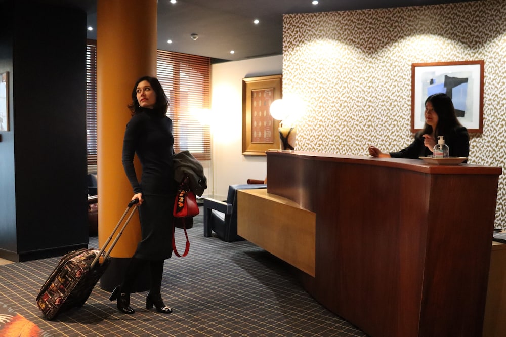 Hotel Pergolese - Paris Champs Elysees 7/70
