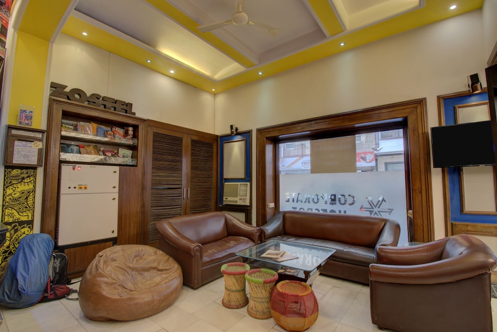 Zostel Delhi 31/50