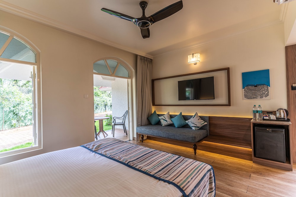 Nanu Beach Resort and Spa 8/50