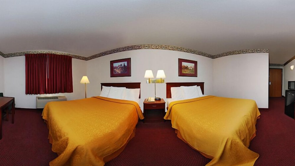 Quality Inn & Suites Brooks Louisville South 30/38
