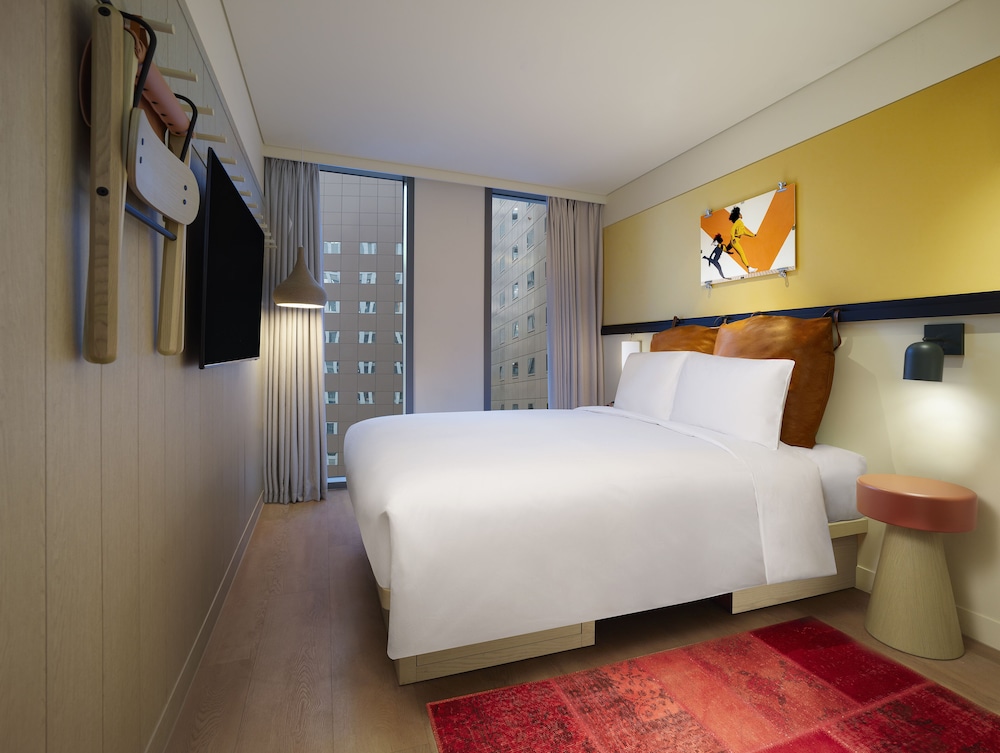 Moxy Seoul, Myeongdong 21/50