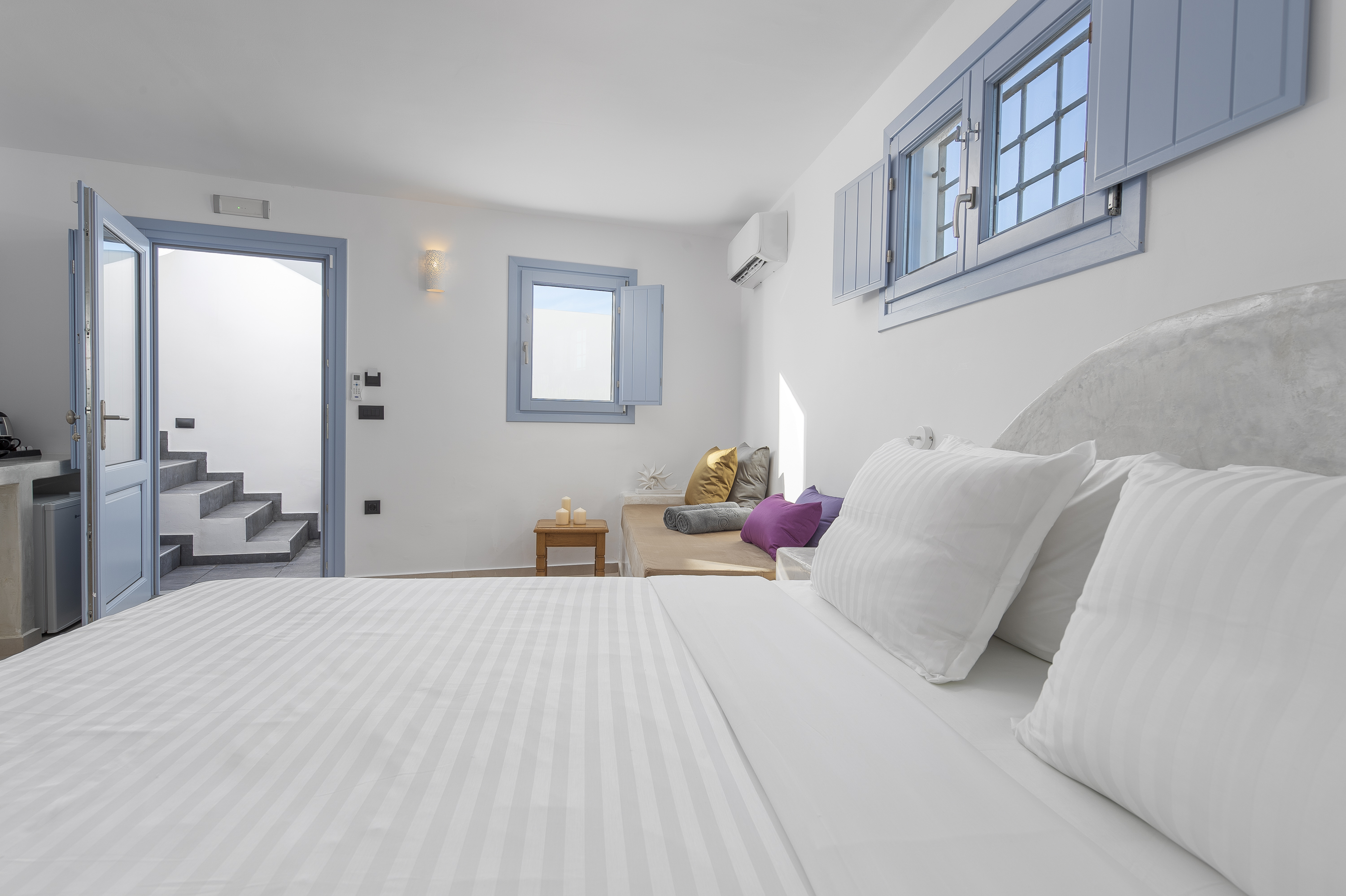 Room, Triple, Outdoor Jetted Tub