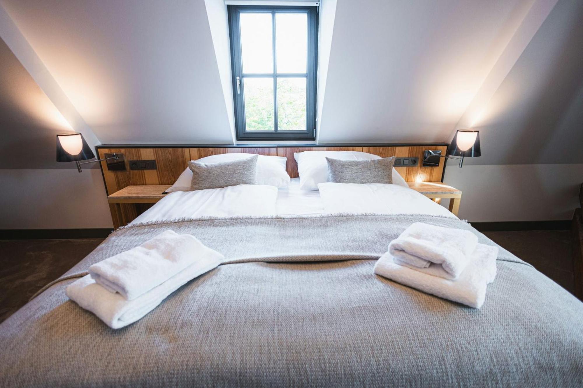 Room at Albrecht Hotel, BRATISLAVA