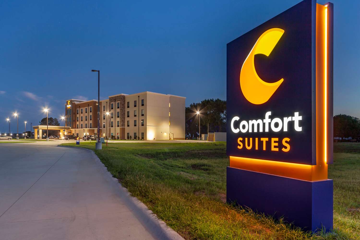 Comfort Suites Grand Island South 1/20