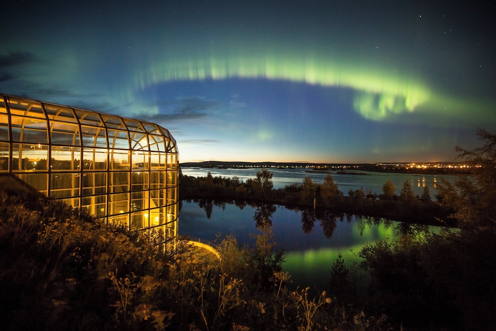 Arctic Panorama Resort in ROVANIEMI