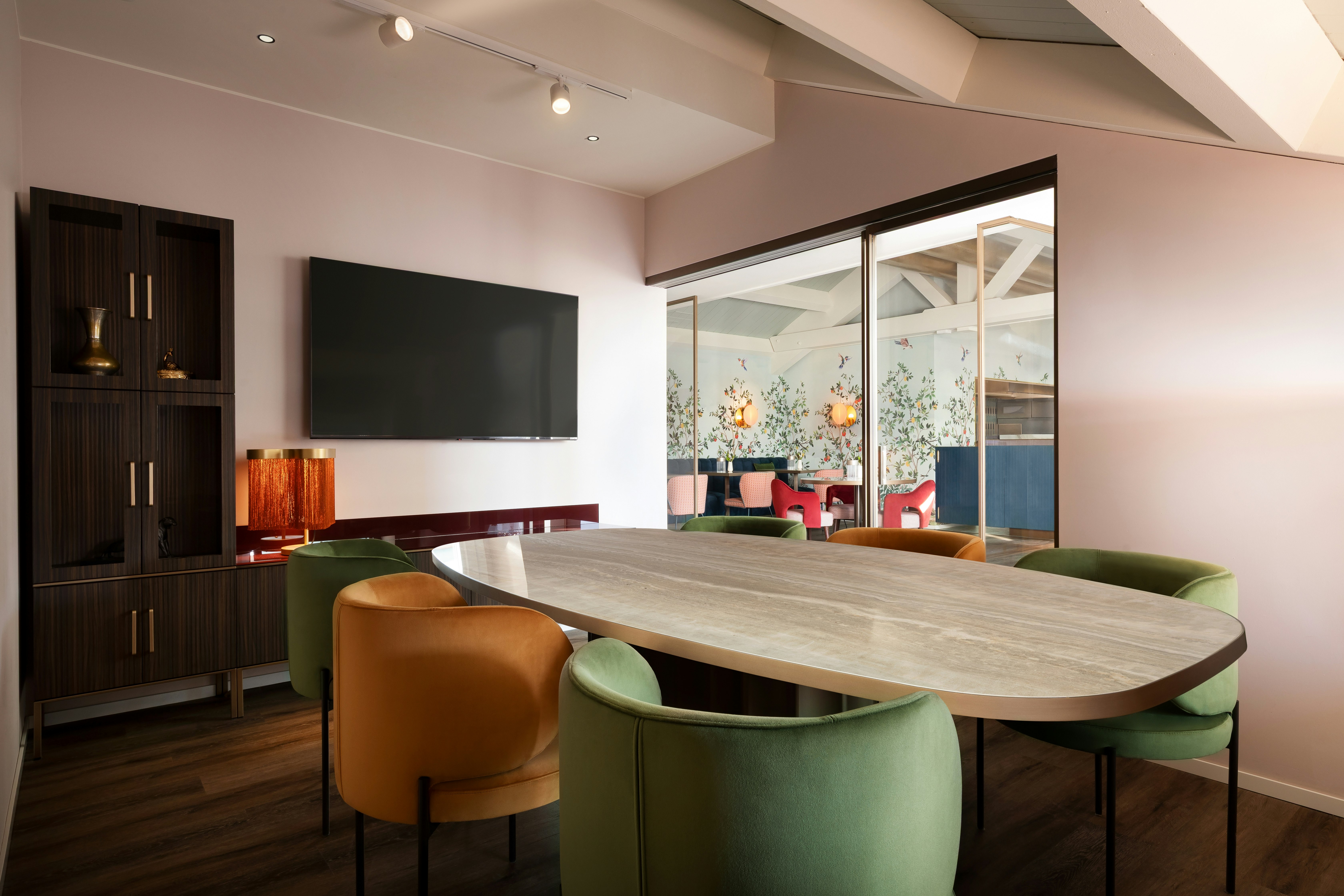 Puccini Hotel Milan, Tapestry Collection by Hilton 33/33