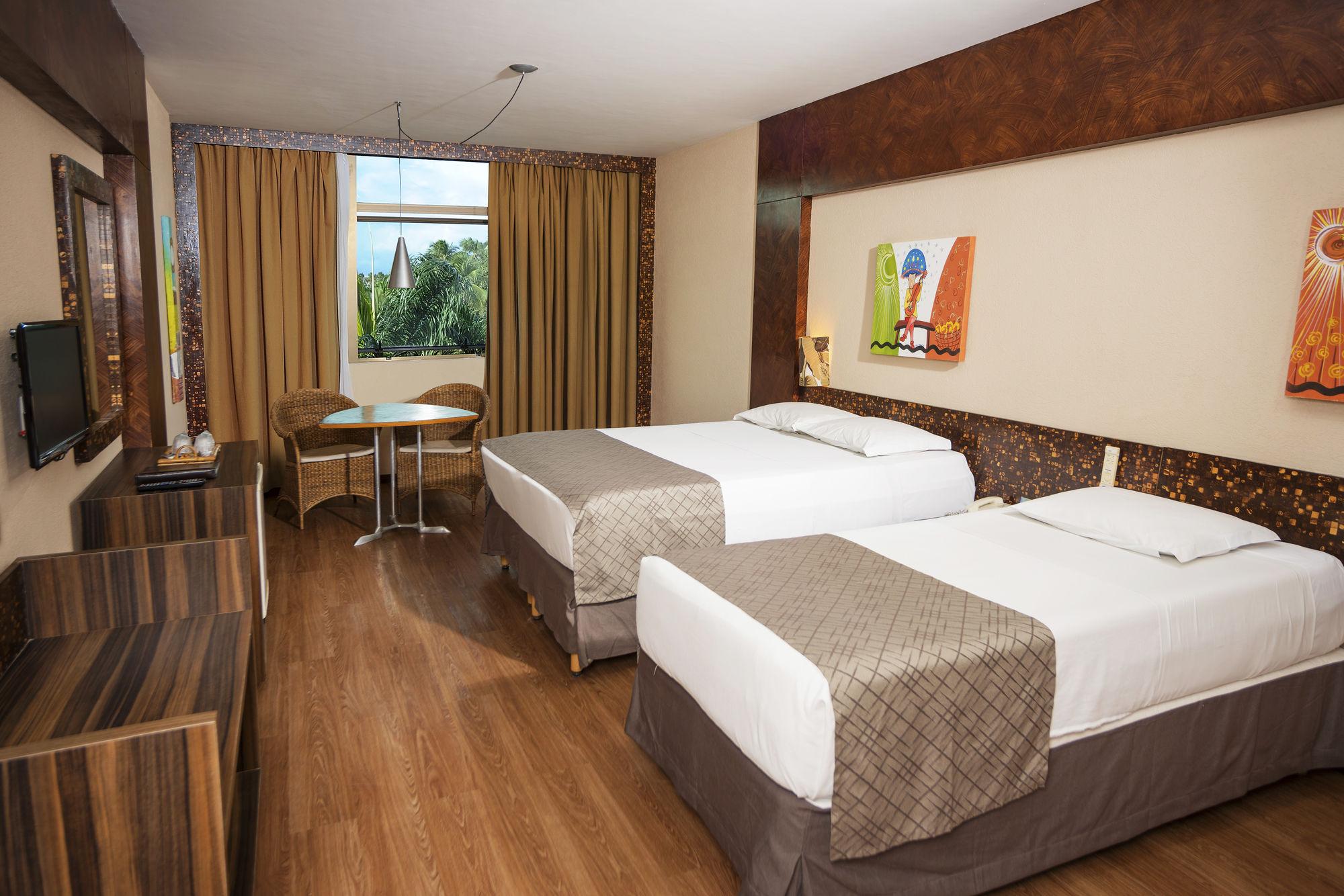 Standard, Double Bed, Premium Floor