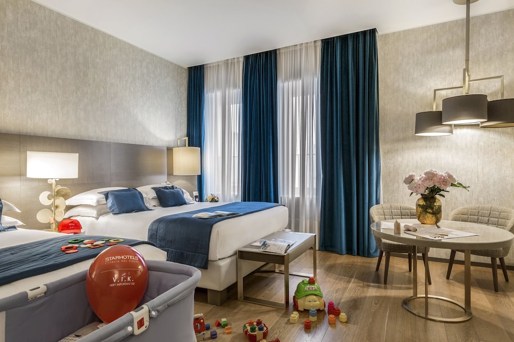 Rosa Grand Milano Starhotels Collezione 29/76