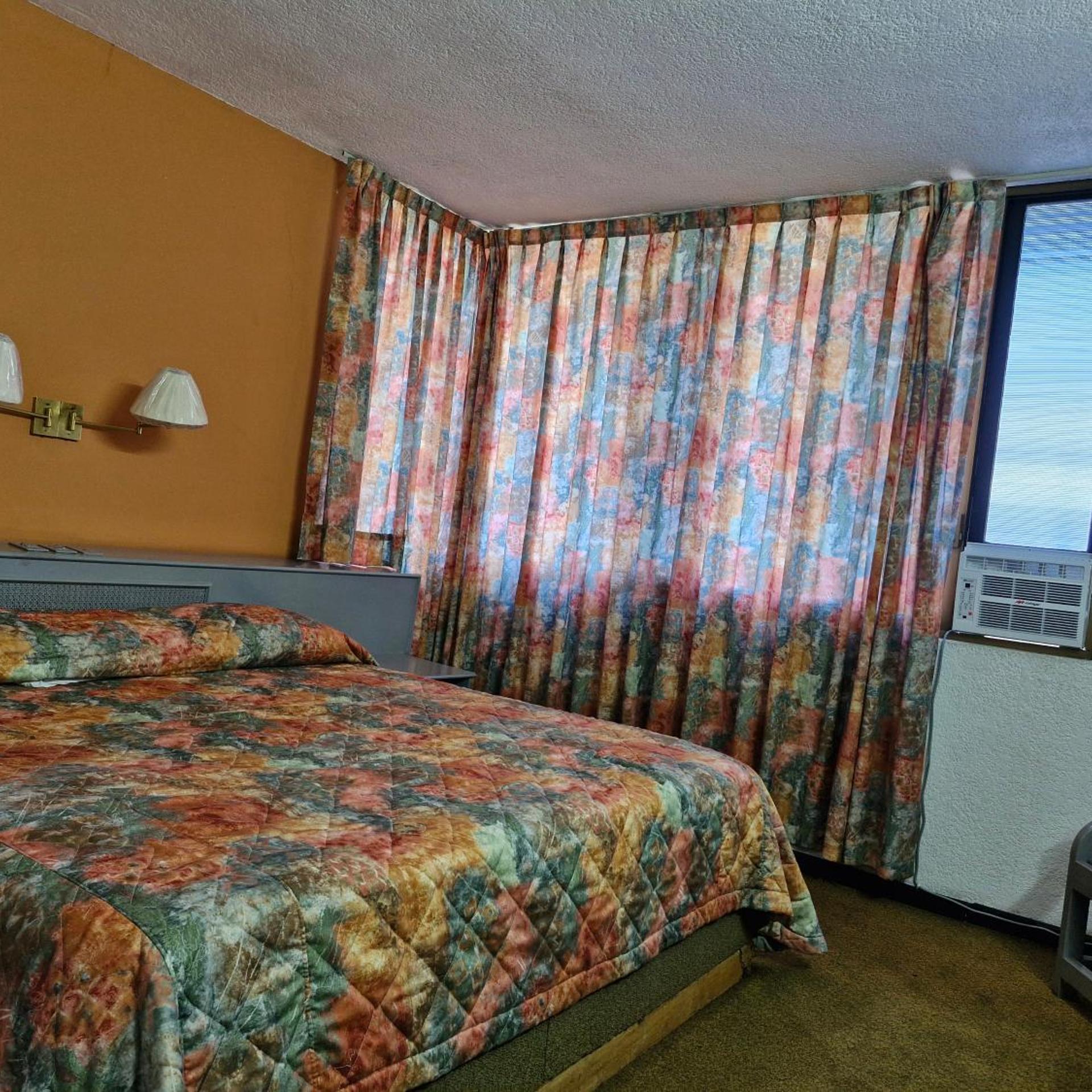 Hotel Parador Del Rio 22/95