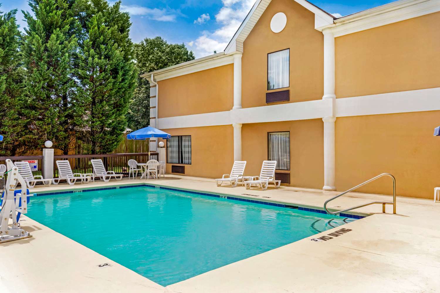 Quality Inn High Point - Archdale 19/19