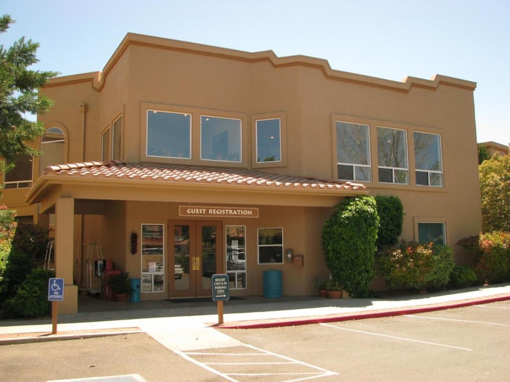 Sedona Springs Resort A Vri Resort 7/71