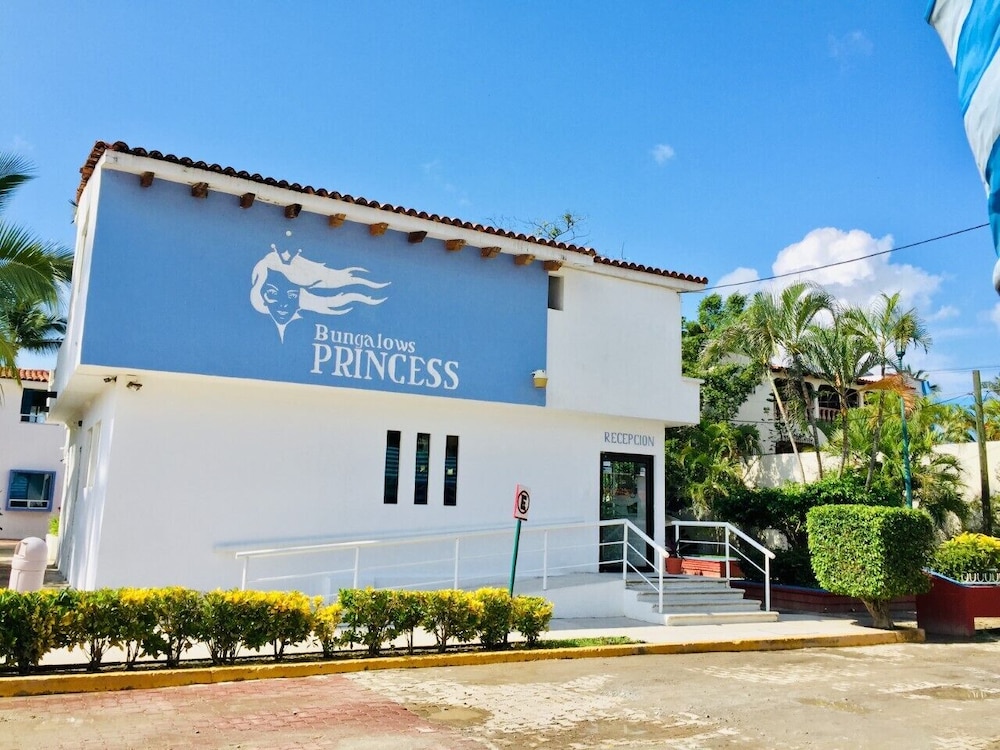 Bungalows Princess 1/50